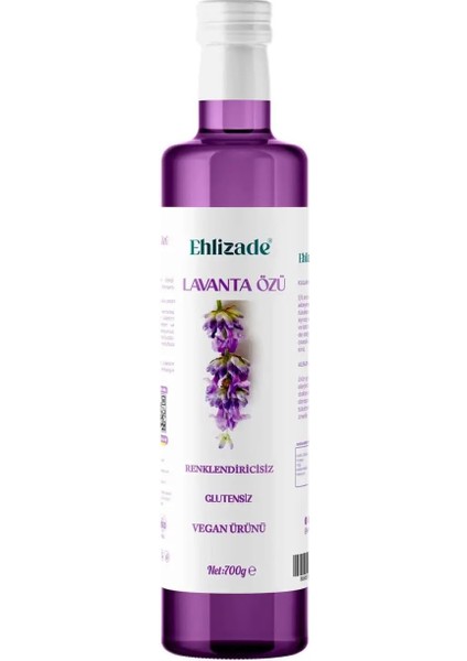 Ehlizade Lavanta Özü 700 Gram