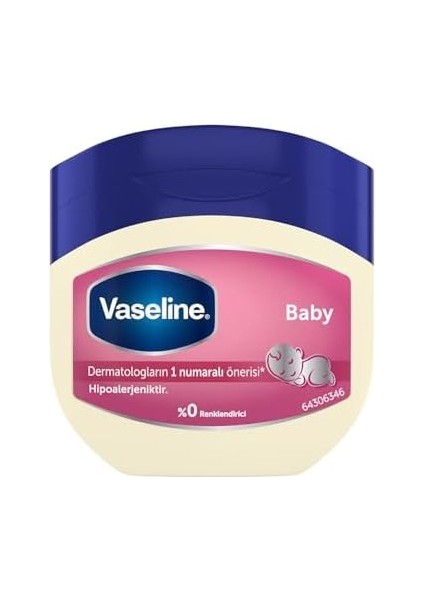Vaseline Nemlendirici Jel Baby 100 ml