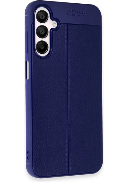 Samsung Galaxy A35 5g Kılıf Auto Focus Kapak - Lacivert fiyatları