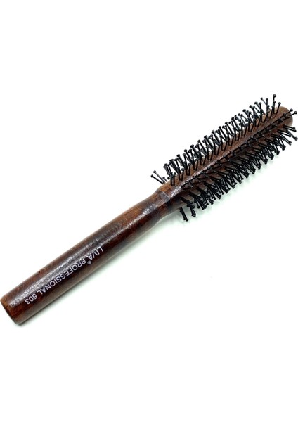 Buğz Liva 503 Professional Saç Fırçası Fön Isısına Dayanıklı