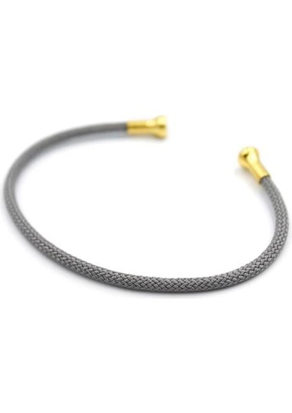 Hasır Pndr Bileklik - Gri fiyatları
