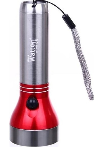 Buğz Yeni Model Ledli El Feneri WT-068 fırsatları