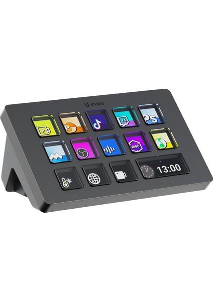 Stream Controller D200