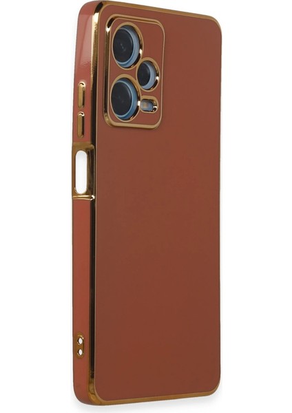 Xiaomi Redmi Note 12 Pro Plus Kılıf Volet Silikon - Kırmızı fiyatları