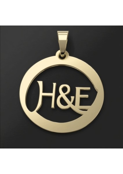 8 Ayar Altın Kolye Ucu E&h GM11185 1 gr fırsatları