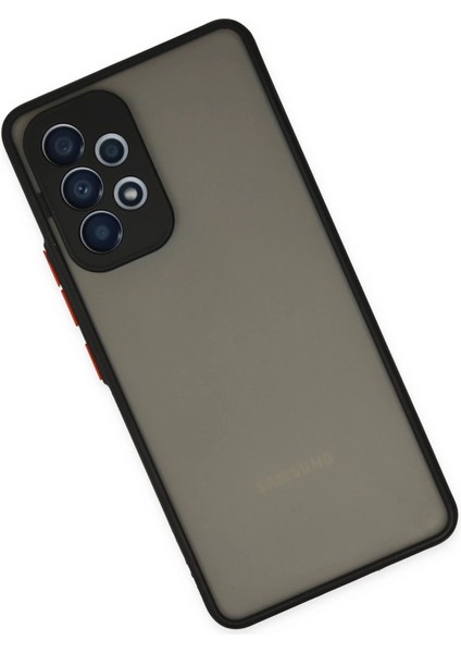 Samsung Galaxy A23 4g Kılıf Montreal Silikon Kapak - Siyah fiyatları