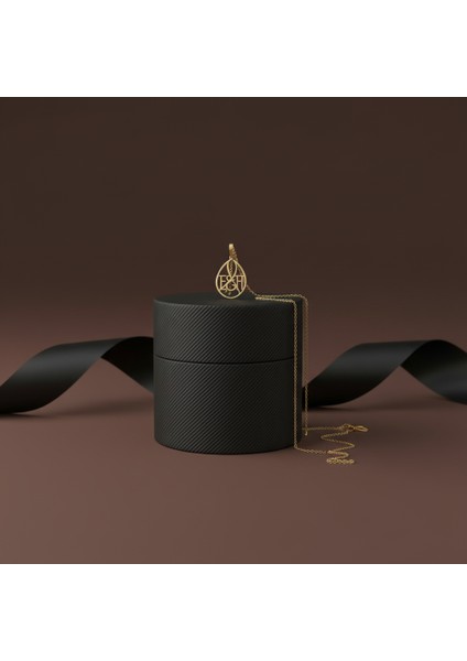 8 Ayar Altın Kolye Ucu E&h GM11172 1 gr modelleri