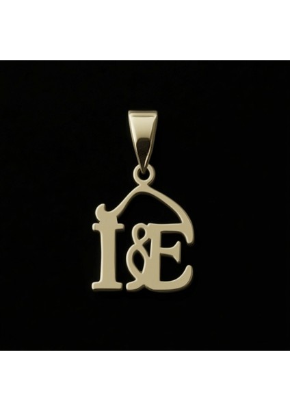 8 Ayar Altın Kolye Ucu E&ı GM11187 1 gr fırsatları