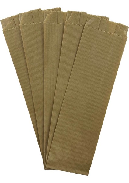 Dürüm / Çatal - Bıçak - Kaşık Kraft Kese Kağıdı Ambalajı modelleri