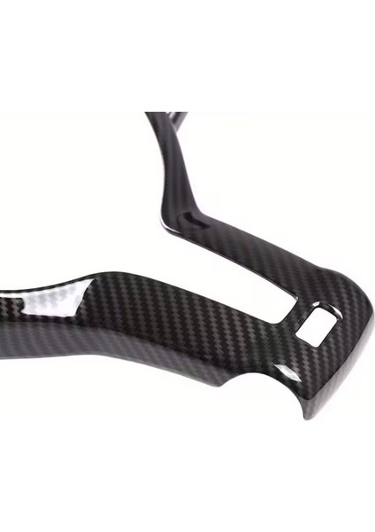 Bmw F20/F22/F30/F32/F33 X5 M-Sport Için Karbon Görünümlü Direksiyon Kapak M Direksiyona Uygundur modelleri