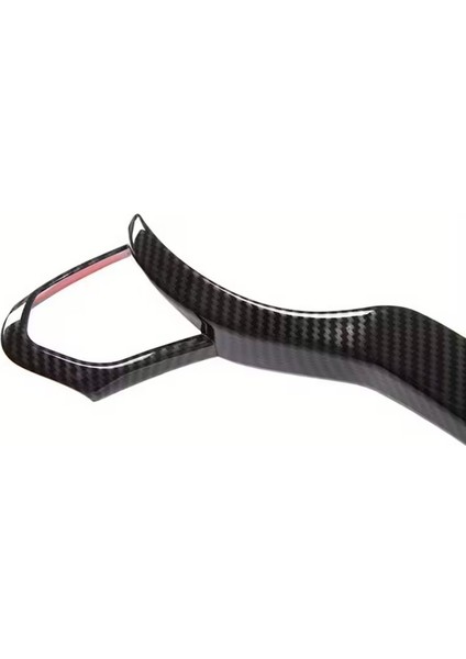 Bmw F20/F22/F30/F32/F33 X5 M-Sport Için Karbon Görünümlü Direksiyon Kapak M Direksiyona Uygundur fırsatları