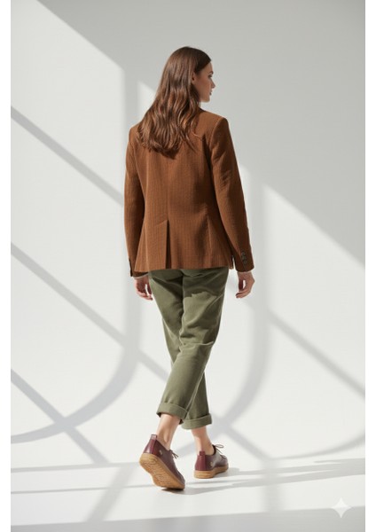 Kadın Hakiki Deri Ortopedik Lastik Bağcıklı Yumuşak Mevsinlik Günlük Ayakkabı BD25/MA2610 indirimleri