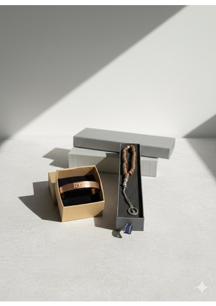 Ham Bakır Bileklik & Tesbih 𐱅𐰇𐰼𐰜 Işlemeli ( Türk ) fiyatları