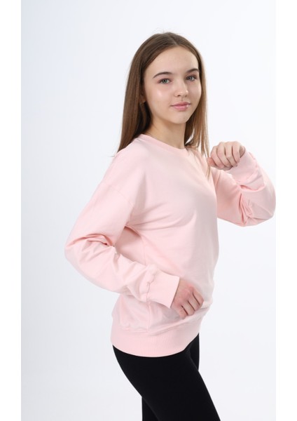 Kız Çocuk Baskılı Sweatshirt fiyatları