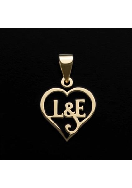 8 Ayar Altın Kolye Ucu E&l GM11220 1 gr fırsatları