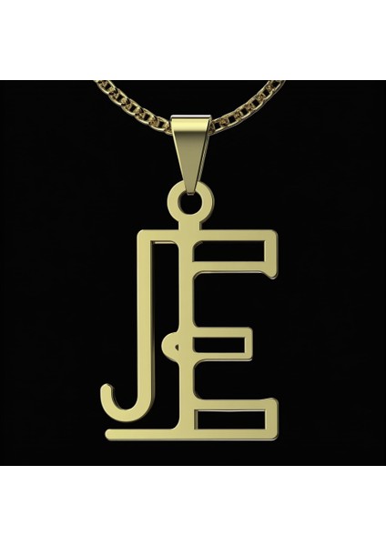 14 Ayar Altın Kolye Ucu E&j GM11195 0.5 gr fırsatları