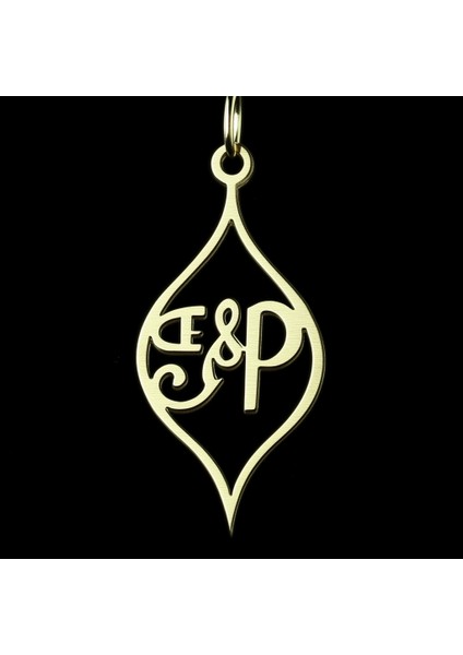 8 Ayar Altın Kolye Ucu E&p GM11276 1 gr fırsatları