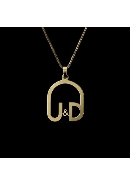 8 Ayar Altın Kolye Ucu D&u GM11082 0.5 gr fırsatları