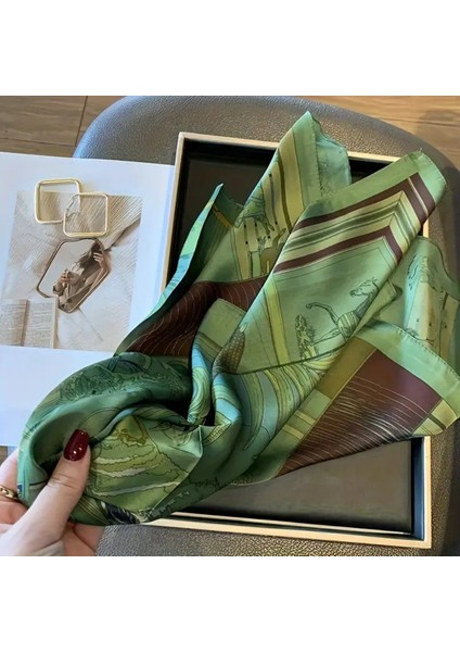 Trendlover Vintage Eşarp, Fular, Bandana fiyatları