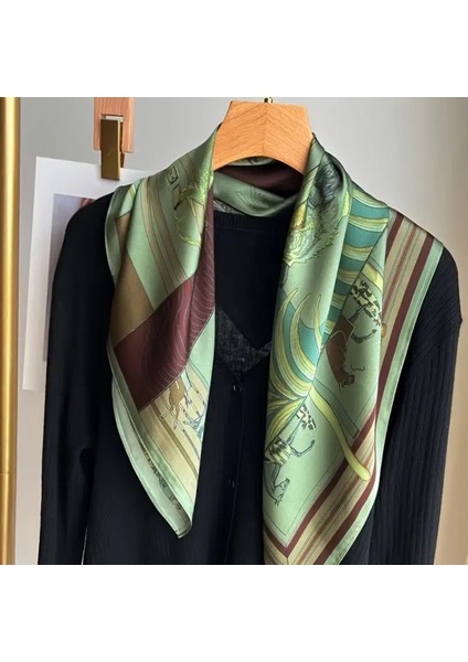 Trendlover Vintage Eşarp, Fular, Bandana