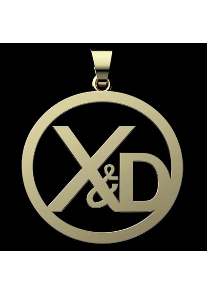 8 Ayar Altın Kolye Ucu D&x GM11118 1 gr fırsatları