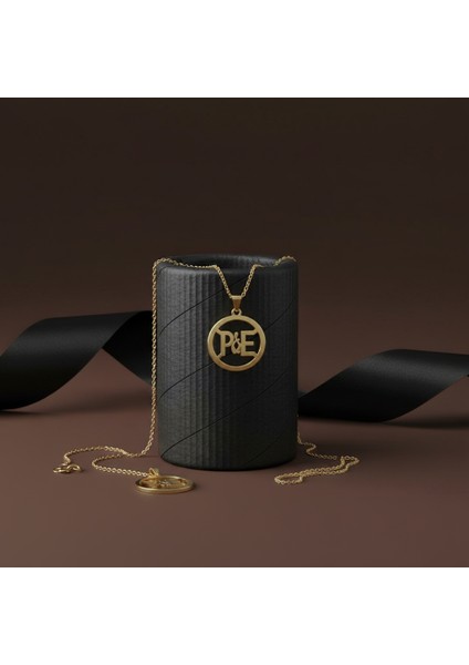 8 Ayar Altın Kolye Ucu E&p GM11260 1 gr modelleri