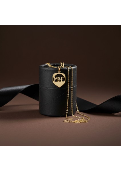 8 Ayar Altın Kolye Ucu E&m GM11228 0.5 gr modelleri