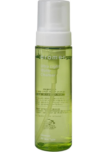 Aromer Yüz Temizleme Köpüğü 200 ml