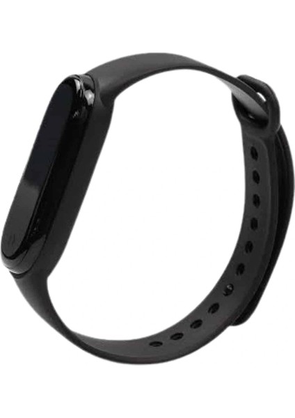M6 Akıllı Bileklik Siyah Adımsayar Spor Takibi Android ve Ios Uyumlu indirimleri