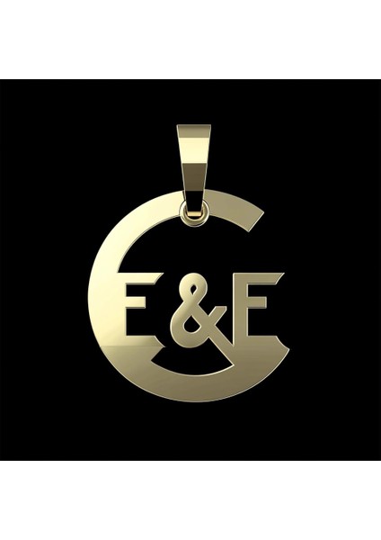 8 Ayar Altın Kolye Ucu E&e GM11145 1 gr fırsatları