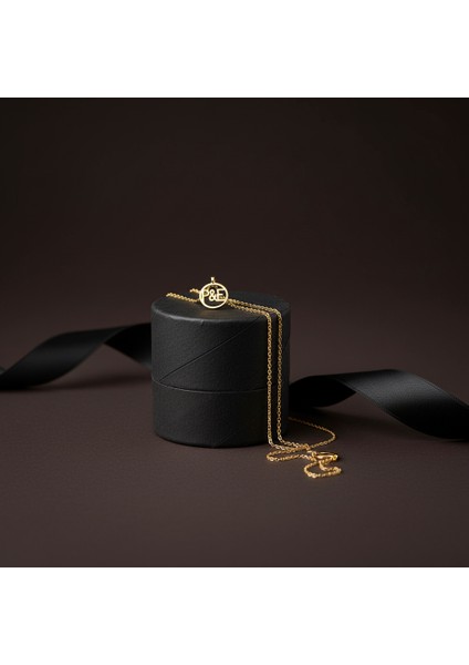 8 Ayar Altın Kolye Ucu E&p GM11275 0.5 gr modelleri