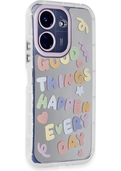 Xiaomi Redmi 13C Kılıf Reflexion Desenli Kapak - Desen 7