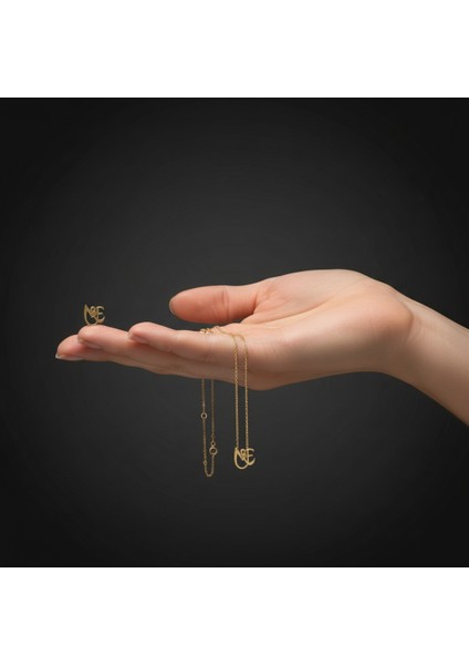 8 Ayar Altın Kolye Ucu E&n GM11250 0.5 gr fiyatları