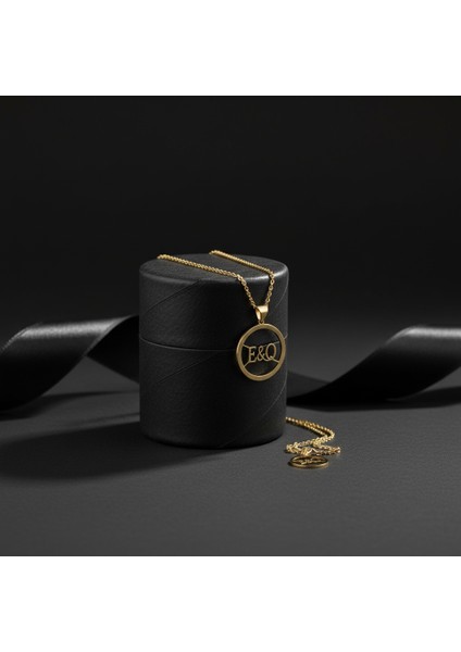 8 Ayar Altın Kolye Ucu E&q GM11277 0.5 gr modelleri