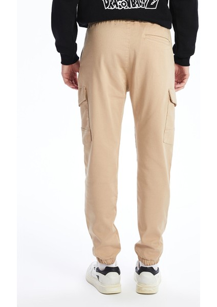 Yeni Sezon Slim Fit Erkek Kargo Pantolon fırsatları