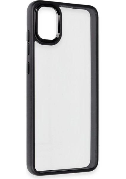 Samsung Galaxy A05 Kılıf Power Silikon - Siyah fiyatları