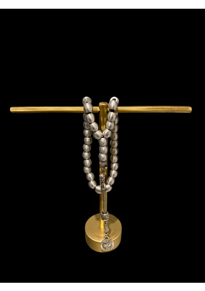 Alüminyum Tespih Osmanlı Tuğralı ( Minimalist Tasarım ) modelleri