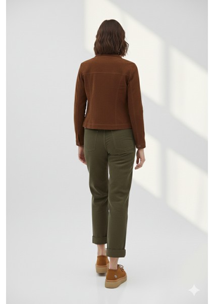 Kadın Hakiki Deri Ortopedik Kalın Taban Kışlık Günlük Ayakkabı M26/KA7025 modelleri