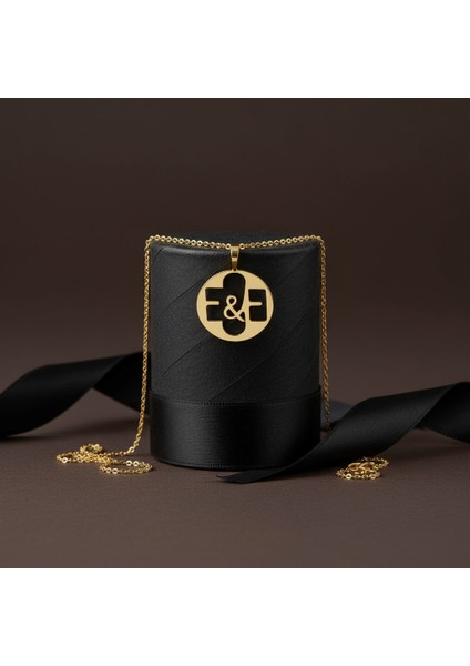 8 Ayar Altın Kolye Ucu E&e GM11143 1 gr modelleri