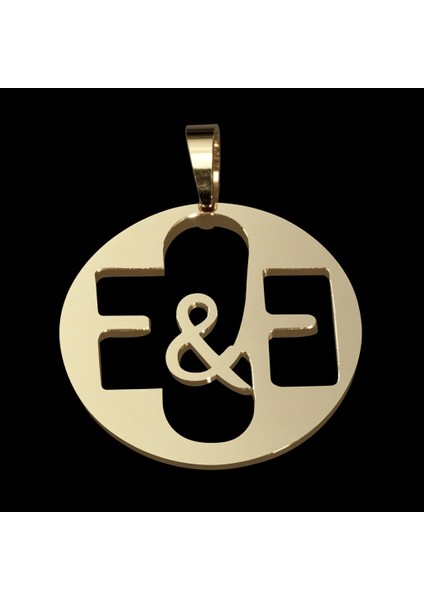 8 Ayar Altın Kolye Ucu E&e GM11143 1 gr fırsatları