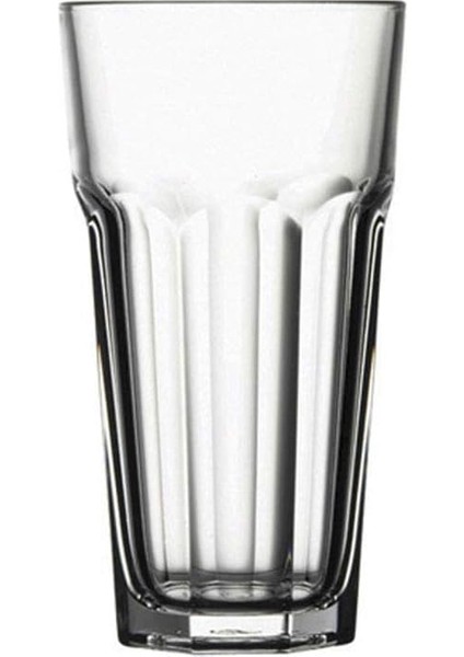 3'lü Casablanca Meşrubat Bardağı