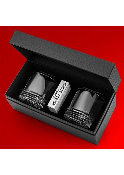 Premium Kutulu Texas 2li Viski Kadeh Seti fiyatları