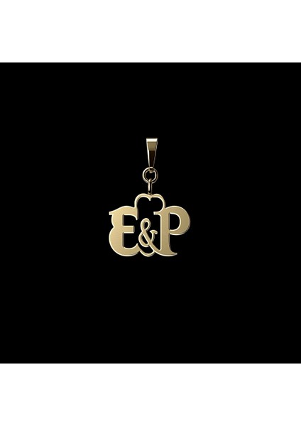 14 Ayar Altın Kolye Ucu E&p GM11272 1 gr fırsatları