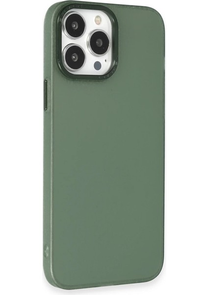 Iphone 14 Pro Kılıf Modos Metal Kapak - Koyu Yeşil fiyatları