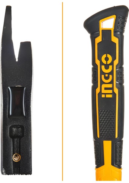 Ingco HRH60028 600GR Fiberglas Saplı Çatıcı Çekici 33CM fırsatları