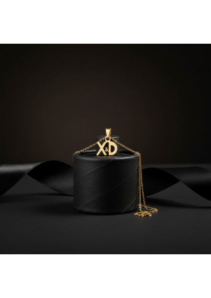 8 Ayar Altın Kolye Ucu D&x GM11107 0.5 gr modelleri