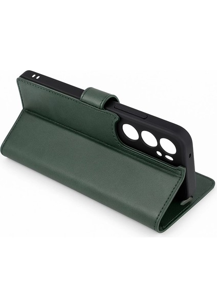 Vivo Y28 Kılıf Trend S Plus Kapaklı Kılıf - Kırmızı fiyatları