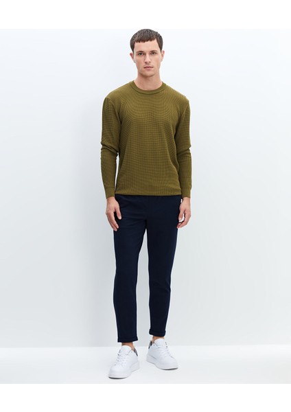 Yeni Sezon Bisiklet Yaka Erkek Triko Kazak fiyatları