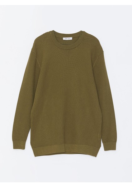 Yeni Sezon Bisiklet Yaka Erkek Triko Kazak indirimleri