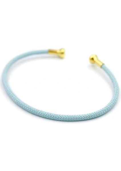 Hasır Pndr Bileklik - Açık Mavi fiyatları